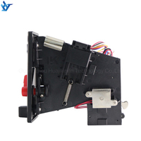 LK740 hiburan poin permainan Arcade Slot koin besar CPU plastik koin Dispenser koin pendorong koin mesin Arcade