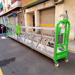 Đi cao hơn 90 độ treo nền tảng phù hợp truy cập cho góc và bề mặt cong hoạt động - Product Image 5