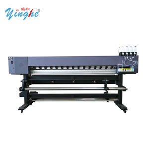 Impresora de Inyección de Tinta de Formato Grande Multicolor de Alta Velocidad Automática para Pancartas Flexibles de 1.9 Metros/<span class=keywords><strong>XP</strong></span> 600/I3200/DX5/Eco Solvente/Sublimación - Product Image 4