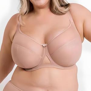 <span class=keywords><strong>Taglie</strong></span> <span class=keywords><strong>forti</strong></span> da donna reggiseno completo Lingerie 75-95 DEFGHIJ reggiseno sottile in poliestere con anello in acciaio e biancheria intima di pizzo - Product Image 4