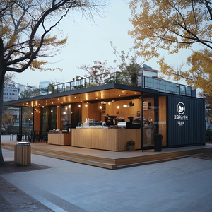 Paneles <span class=keywords><strong>de</strong></span> Madera <span class=keywords><strong>de</strong></span> Estilo Natural y Cálido con Estructura Multicapa <span class=keywords><strong>para</strong></span> Cafeterías al Aire Libre, Puertas y Ventanas <span class=keywords><strong>de</strong></span> Vidrio <span class=keywords><strong>para</strong></span> Interiores/Bar - Product Image 1