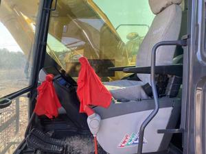 Komatsu-Excavadora lista para trabajar con bomba de engranajes de alto rendimiento, rodamientos de PLC y componentes básicos, incluida la caja de cambios del motor - Product Image 5