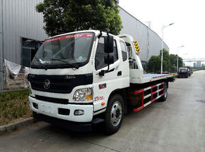 Camion <span class=keywords><strong>de</strong></span> remorquage/génie civil <span class=keywords><strong>de</strong></span> pointe pour pick-up Foton, capacité 3 tonnes, modèle chinois, en promotion - Product Image 3