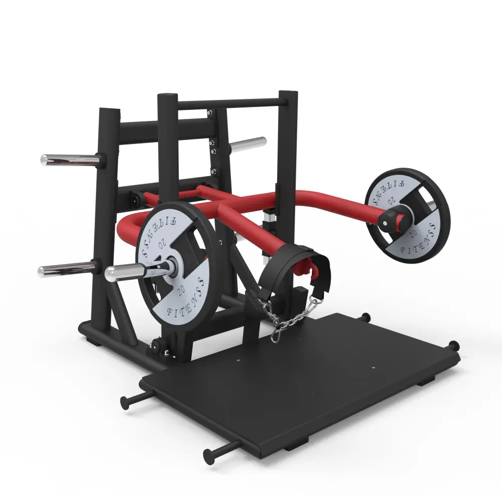 Fitness Gym Equipment Machine Bodybuilding für Hip Belt Squat Machine