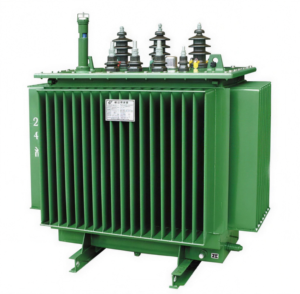 Transformateur de puissance triphasé immergé dans l'huile Boyuan S11, changeur de dérivation <span class=keywords><strong>hors</strong></span> circuit, 1000 kVA, 33/11 kV, norme IEC, 50/60 Hz, entièrement scellé - Product Image 1