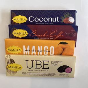 Fabricante de Cajas de Chocolate Personalizadas al por Mayor, Cajas de Regalo de Papel Kraft de Grado Alimenticio - Product Image 6