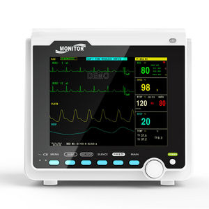 <span class=keywords><strong>Monitor</strong></span> de Sinais Vitais Portátil de Alta Qualidade com Impressora Térmica Integrada para Uso em Hospital Veterinário - Product Image 1