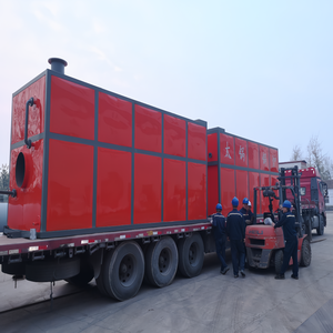 <span class=keywords><strong>Chaudière</strong></span> à eau chaude à vide à <span class=keywords><strong>mazout</strong></span> à <span class=keywords><strong>condensation</strong></span> de conception silencieuse pour le chauffage urbain à zéro émission à usage industriel - Product Image 6