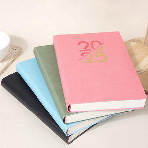 In ấn A5 bìa cứng thiết kế Loose-Leaf ràng buộc kinh doanh máy tính xách tay - Product Image 3