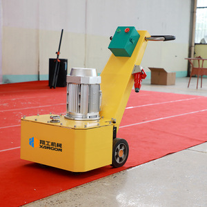 Machine à fraiser l'asphalte XANGON, design compact, fraisage et finition en une seule opération, nettoyage et rénovation des surfaces routières - Product Image 3