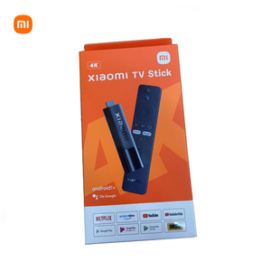 Xiaomi Mi แอนดรอยด์ทีวีสติ๊ก4K,แอนดรอยด์ <span class=keywords><strong>TV</strong></span> 11ความจุ2GB RAM 8GB อุปกรณ์จัดเก็บไฟทีวีในตัว <span class=keywords><strong>Google</strong></span> <span class=keywords><strong>Assistant</strong></span> - Product Image 1
