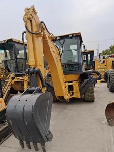 <span class=keywords><strong>Se</strong></span> vende una cargadora <span class=keywords><strong>de</strong></span> ruedas CAT 420F <span class=keywords><strong>de</strong></span> 5 toneladas <span class=keywords><strong>de</strong></span> segunda mano. <span class=keywords><strong>Fue</strong></span> retirado <span class=keywords><strong>de</strong></span> <span class=keywords><strong>las</strong></span> operaciones mineras y tiene un rendimiento estable. - Product Image 2