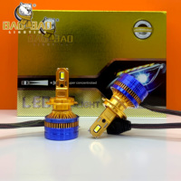 BAOBAO BB1612 180 watt 200w 300w H1 H7 H8 h11 4300k H4 Led phare avant Lumières Ampoule phare Pour Voiture bmw f30 Voiture luces led auto