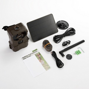 Nuovissima Fotocamera da Caccia 4G LTE a Energia Solare con Sensore CMOS e Batteria al Litio da 10400mAh - Product Image 6