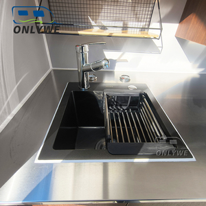 Roulotte Teardrop Compatta ONLYWE con Sospensioni Indipendenti e Sistema Idrico Integrato - Product Image 5