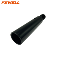 1-1/4UNC Mâle to1-1/4UNC 214mm Femelle Connexion Échange Core Foret Adaptateur pour Diamond Core Foret