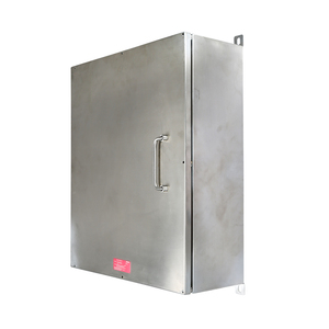 Caja a Prueba de Explosiones de Acero Inoxidable SUS 304 para Zona ATEX 1, Caja de Conexiones a Prueba de Explosiones para Entornos Peligrosos - Product Image 2