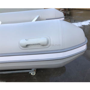 Barco <span class=keywords><strong>de</strong></span> pesca marino CE, 2021 cm, casco <span class=keywords><strong>de</strong></span> <span class=keywords><strong>aluminio</strong></span>, PVC, hypalon ORCA, Pontón, velero, 470 - Product Image 5