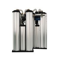 Concentrateur d'oxygène industriel 10 LPM avec lits de tamis moléculaire en zéolite pour générateur d'ozone