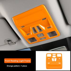 แผงเกียร์คอนโซลกลาง, ฝาครอบช่องลมระบายอากาศด้านหลังเหมาะสำหรับ Ford Ranger 2024อุปกรณ์ตกแต่งภายใน<span class=keywords><strong>รถ</strong></span>ยนต์ - Product Image 6