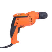 Vente flash - Perceuse électrique filaire de qualité industrielle 220V, perceuse à percussion électrique haute puissance