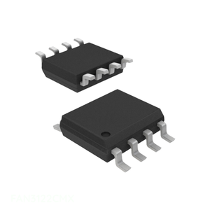 FAN3122CMX 8 SOlC Circuito Electrónico de Gestión de Energía (PMIC) Canal de Fabricante de Componentes Electrónicos - Product Image 1