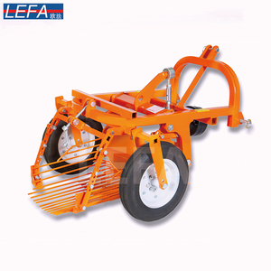 Mesin Pemanen Kentang Satu Baris yang Dipasang di Traktor 3pt untuk Grosir - Product Image 2