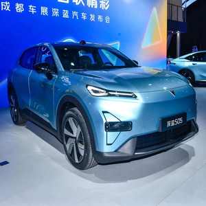 Véhicule Électrique en Promotion 2025 Changan DEEPAL S05 <span class=keywords><strong>200</strong></span> Version Ultra Pure Électrique avec 5 Portes 5 Places Autonomie Étendue DEEPAL S05 - Product Image 2