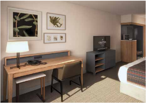 Muebles de <span class=keywords><strong>Hotel</strong></span> de Diseño Nuevo 2024, Muebles de Habitación de <span class=keywords><strong>Hotel</strong></span> <span class=keywords><strong>Country</strong></span> Inn <span class=keywords><strong>Suites</strong></span> by Choice, Mobiliario FF&E - Product Image 6