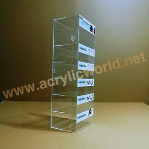 Cable USB acrílico transparente, accesorio para teléfono móvil, pantalla de cargador - Product Image 5