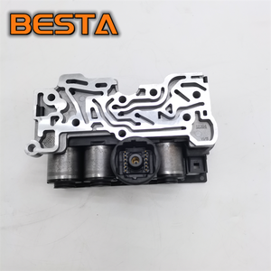 58879WD 5R55S 5R55W ensemble de solénoïde de Transmission <span class=keywords><strong>automatique</strong></span> 9L2P-7G391-AA 9L2Z7G234AA pour <span class=keywords><strong>Ford</strong></span> Lincoln - Product Image 4
