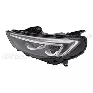 Para Buick Regal 2018-2020, Faros Antiniebla LED, Luces de Circulación Diurna, Faros Antiniebla Impermeables, Modificación del Conjunto de Faros Delanteros 39050376 - Product Image 4