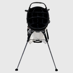 <span class=keywords><strong>Sac</strong></span> <span class=keywords><strong>de</strong></span> <span class=keywords><strong>golf</strong></span> léger en cuir PU à 14 compartiments, imperméable, robuste, personnalisé, vente en gros - Product Image 4