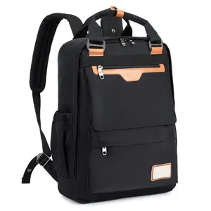 حقيبة ظهر متينة للسفر مقاس 15.6 بوصة حقيبة ظهر لللكمبيوتر المحمول وللكلية والصفوف حقائب ظهر نهارية كاجوال