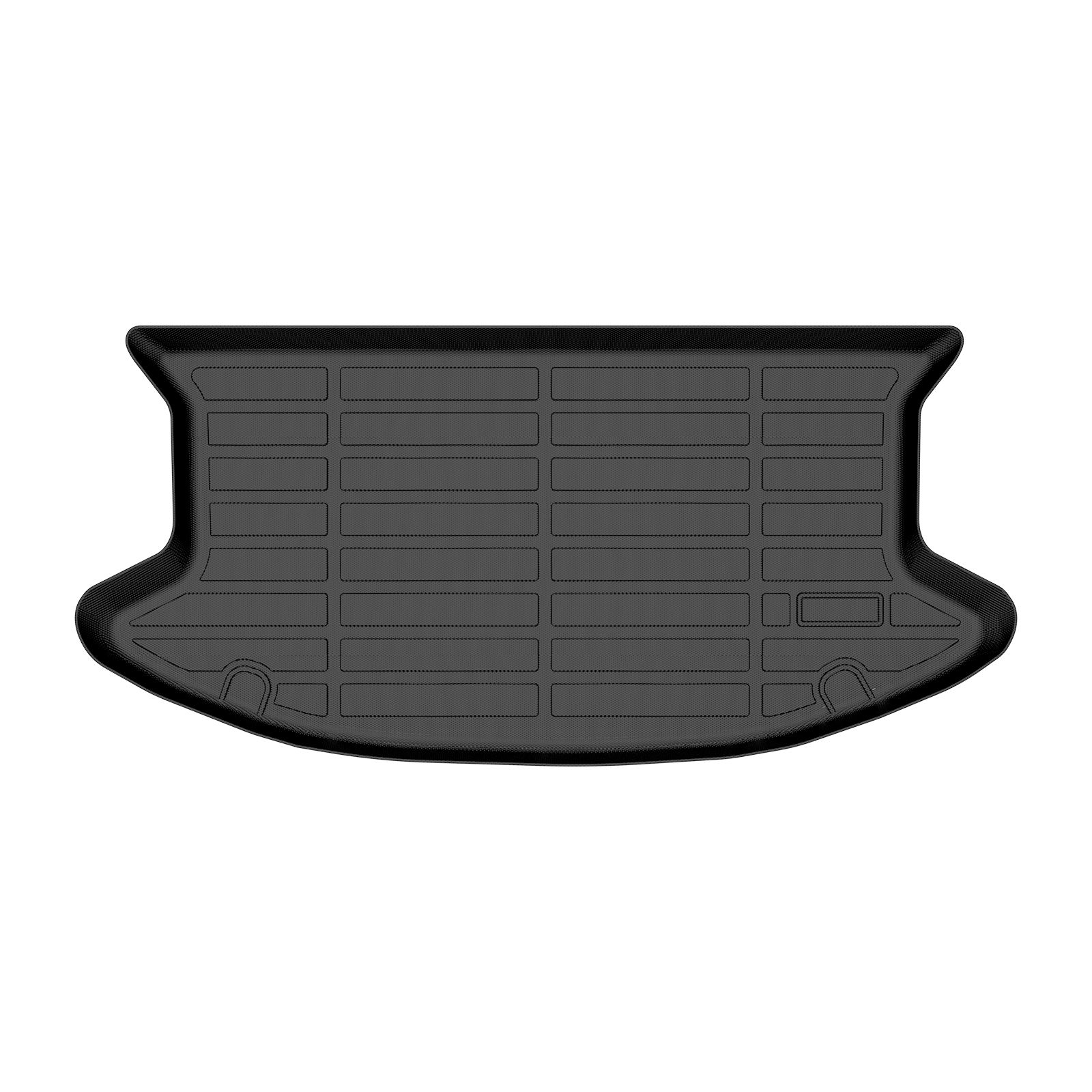 alfombrilla del maletero