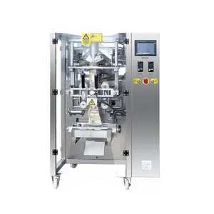 Automatic rice packaging machine sunflower seed bean potato chips granule nuts packing machine