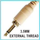 ด้ายภายนอก3.5มม