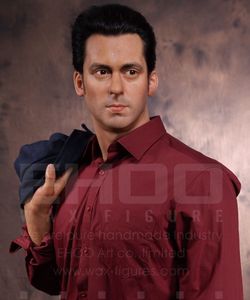Se aceptan figuras <span class=keywords><strong>de</strong></span> cera <span class=keywords><strong>de</strong></span> Salman Khan <span class=keywords><strong>de</strong></span> tamaño natural personalizadas para el <span class=keywords><strong>Museo</strong></span> <span class=keywords><strong>de</strong></span> Cera - Product Image 5