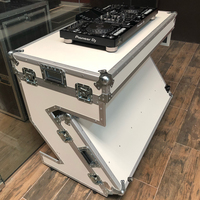Tkmark — espace de travail pliable avec contrôleur de musique, équipement Portable, pioneer DJ, caisse de vol pour Table et style Z, nouveau modèle
