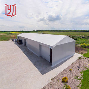 Tente de stockage géante pour entrepôt 25x40m - Product Image 4