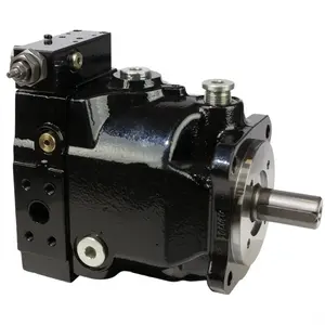 Pompa hidrolik PV80 PV92 PV140 PV180 PV270 seri PV plus pompa variabel Piston aksial