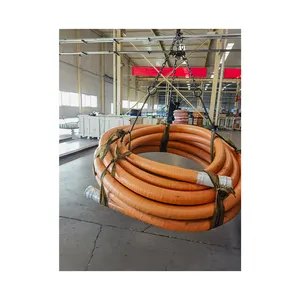 Cloth Wrapped Hose Water Delivery Large Diameter Wear-resistant Hose High And Low Pressure Large Diameter Hose