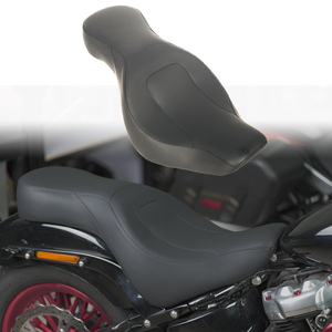 Grande cuscino del sedile del divano della moto per Harley Softail Standard FXST Street Bob FXBB 2018-2025 - Product Image 1
