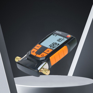 जर्मन टेटो बड़े डिस्प्ले और इलेक्ट्रॉनिक वैक्यूम डिग्री मीटर के साथ 552 डिजिटल वैक्यूम गेज - Product Image 5