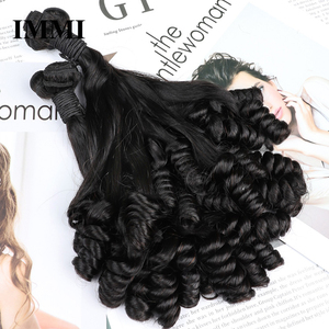 Bó Tóc Người SDD Giao Hàng Thả Vận Chuyển Với Tóc Người Nguyên Bản Thẳng Xương Màu Ombre 4/27 Kèm Kẹp - Product Image 1