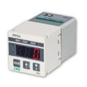 Pressostat numérique séparé CKD CPE/CPD avec sonde et contrôleur pour le contrôle de la pression - Product Image 4