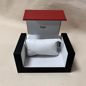 Luxury Brand <b>Watch</b> Box Full Packaging Set Factory Stock Complete With Gift Bag Instruction Card Custom Logo For Brand <b>Watch</b> - Product Image 6