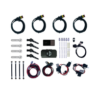 Kits de Sistema de Control de Suspensión Neumática Electrónica con Función de Nivelación Automática y Memoria Dual con IA