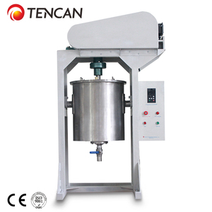 Tencan JM-500颜料研磨22KW多功能380伏低噪音生产型搅拌球磨机 - Product Image 3