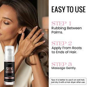 ซ่อมแซ<span class=keywords><strong>ม</strong></span><span class=keywords><strong>ผม</strong></span>แห้งเสีย ลดการชี้ฟู จัดแต่<span class=keywords><strong>ง</strong></span>ทร<span class=keywords><strong>ง</strong></span><span class=keywords><strong>ผม</strong></span>ให้เรียบลื่น เงางาม เบาสบายดุจใยไห<span class=keywords><strong>ม</strong></span> - Product Image 6